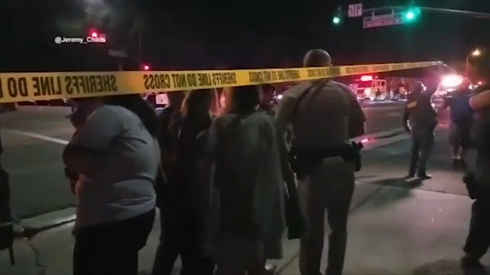 Ventura County sheriff's officials investigating cryptic messages