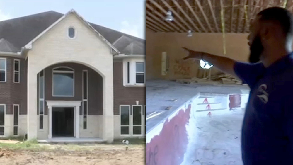 Manvel mansion plans include housing school and church on opposite ends