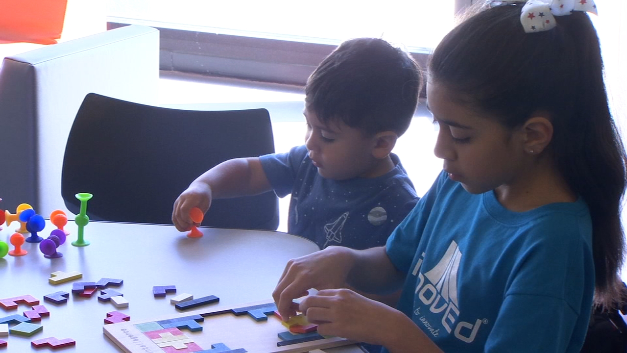 Fresno's InnovEd focuses on playing and learning without tech