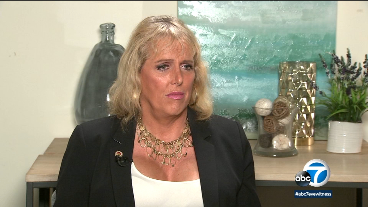 Veteran L.A. prosecutor takes courageous step to live her true identity as trans woman