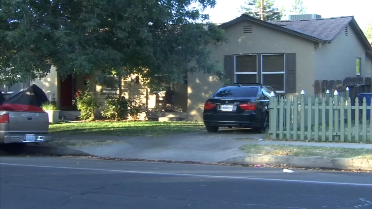 Merced woman shot while confronting man trying to break into her car