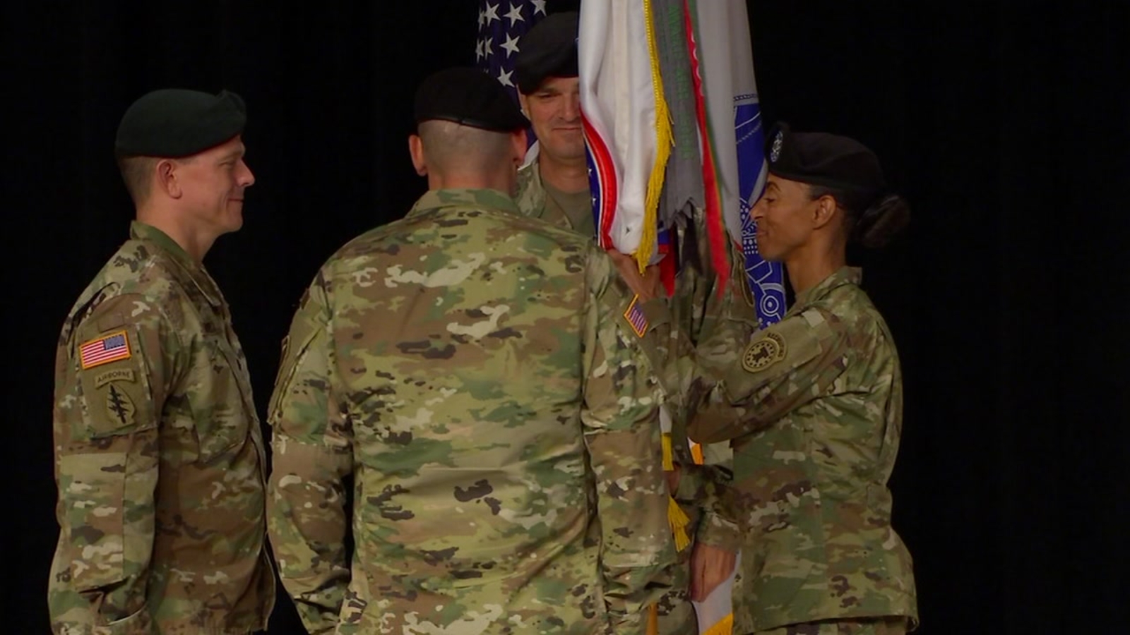 New leadership for US Army Raleigh Recruiting Battalion - ABC11 Raleigh ...