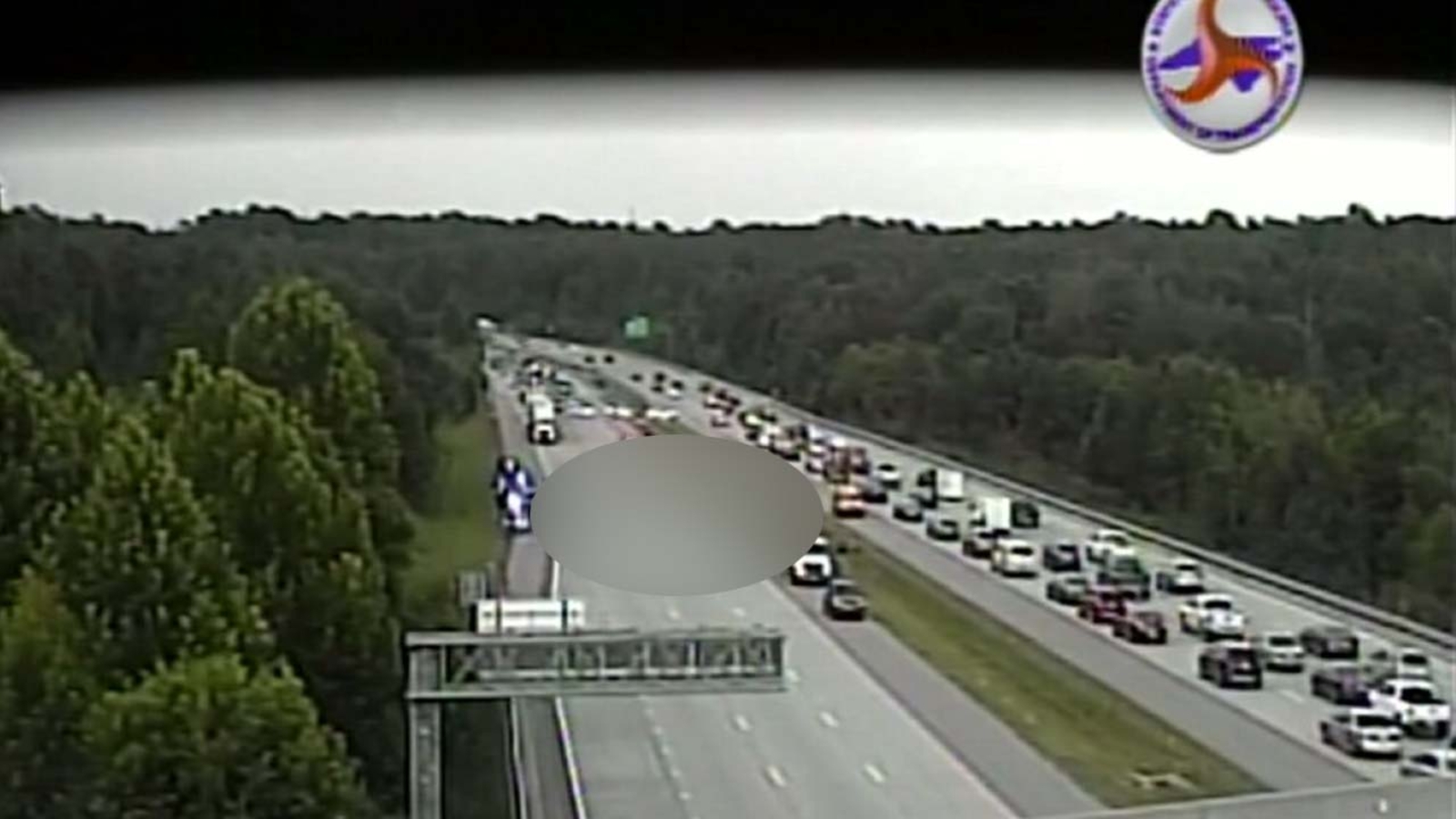 Highway Patrol investigates fatal crash on I87 in Wake County