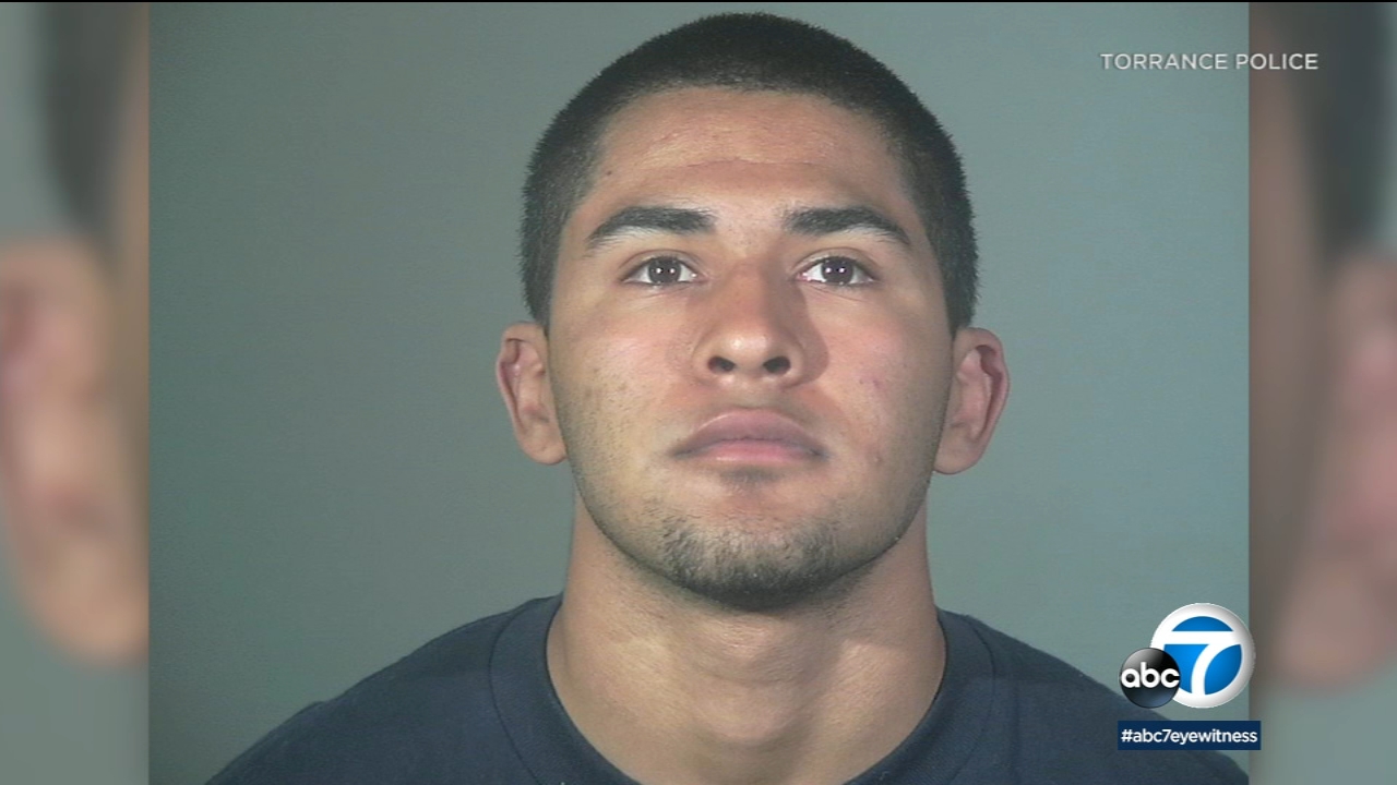 Suspect arrested in Torrance mall shooting that left 1 wounded