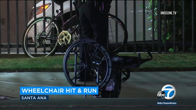 Santa Ana man arrested in DUI hit-and-run that left man in wheelchair ...