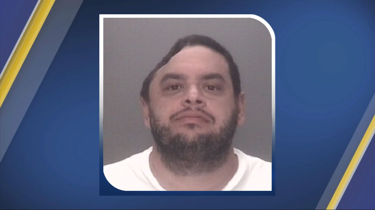 Man caught with meth, cocaine along I-95 in NC, deputies say