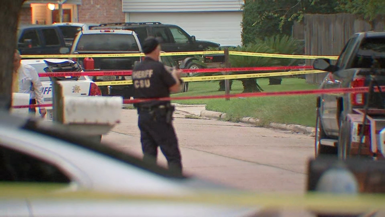 Two men dead after argument during double date in NE Harris County
