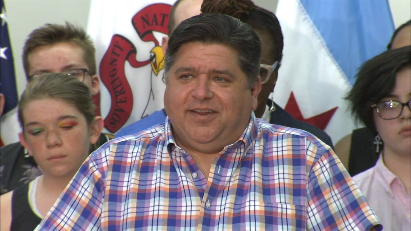 Governor JB Pritzker signs executive order to protect transgender ...
