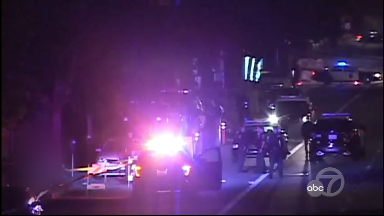 San Francisco police search for suspects after man killed in shooting ...