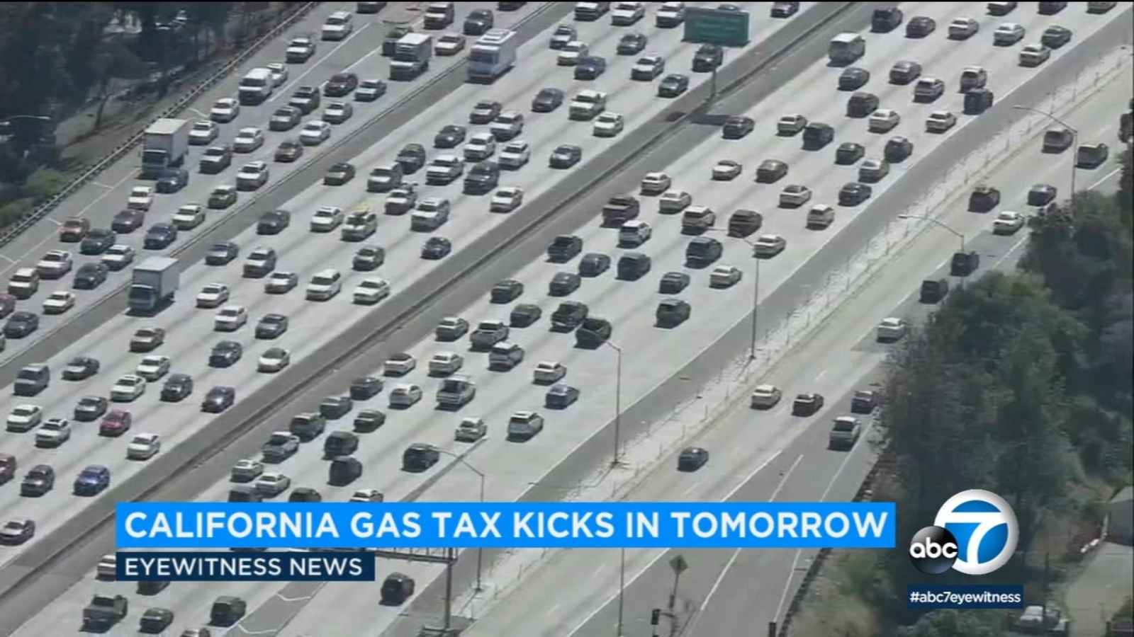 Price of gas in California goes up 6 cents on Monday ABC7 Los Angeles