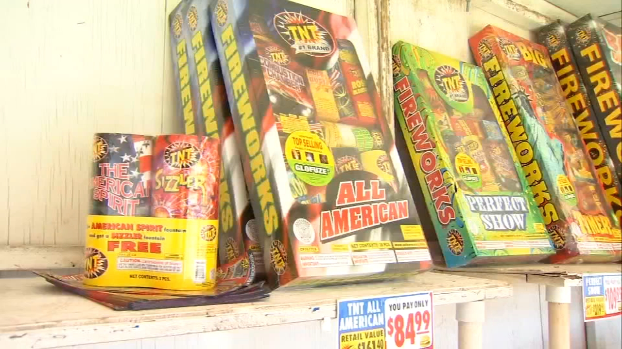 First responders remind you to celebrate America's birthday responsibly