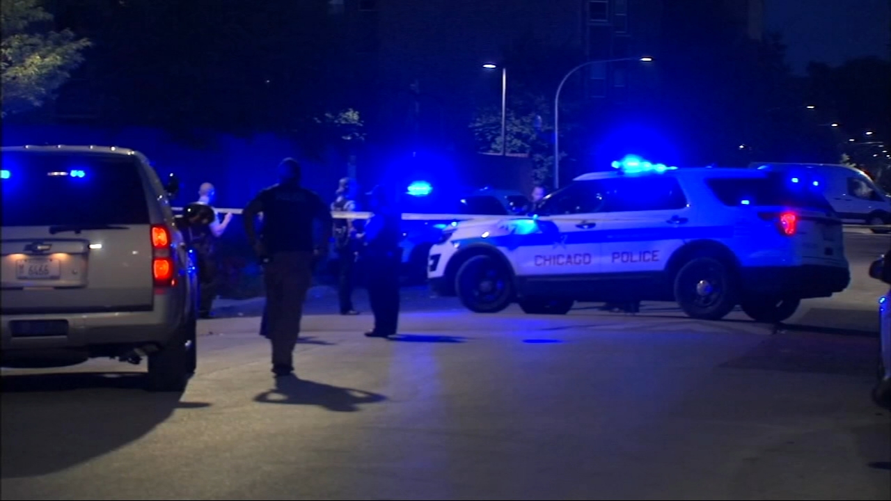 Shootings at 4-year low in 2019, CPD says