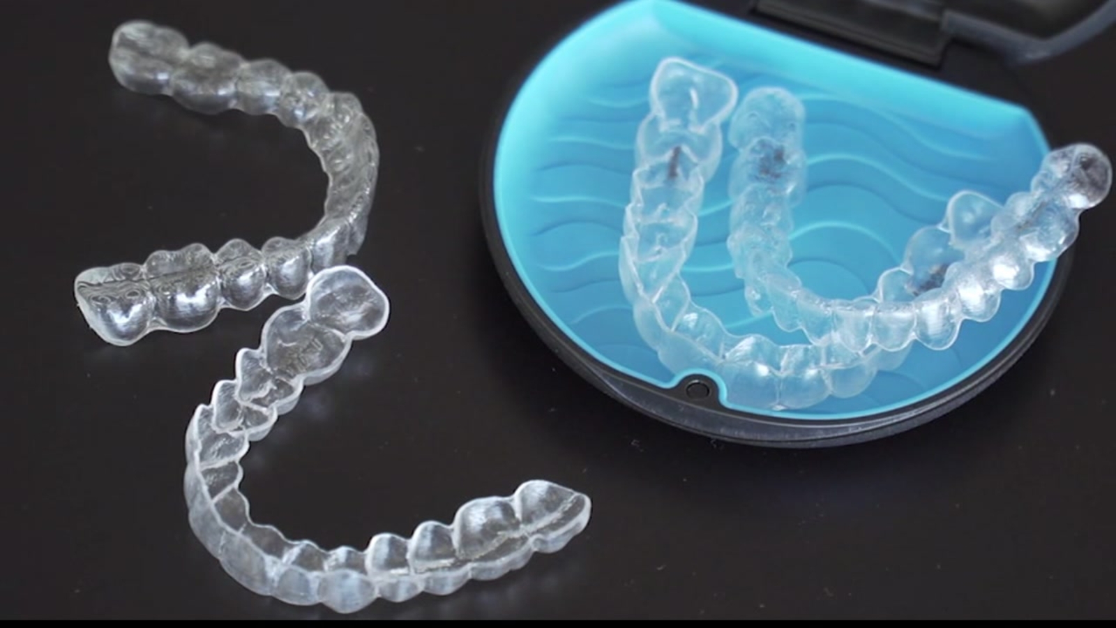 The Invisalign brand delivers straight smiles to patients as young as 6 years old ABC7 San