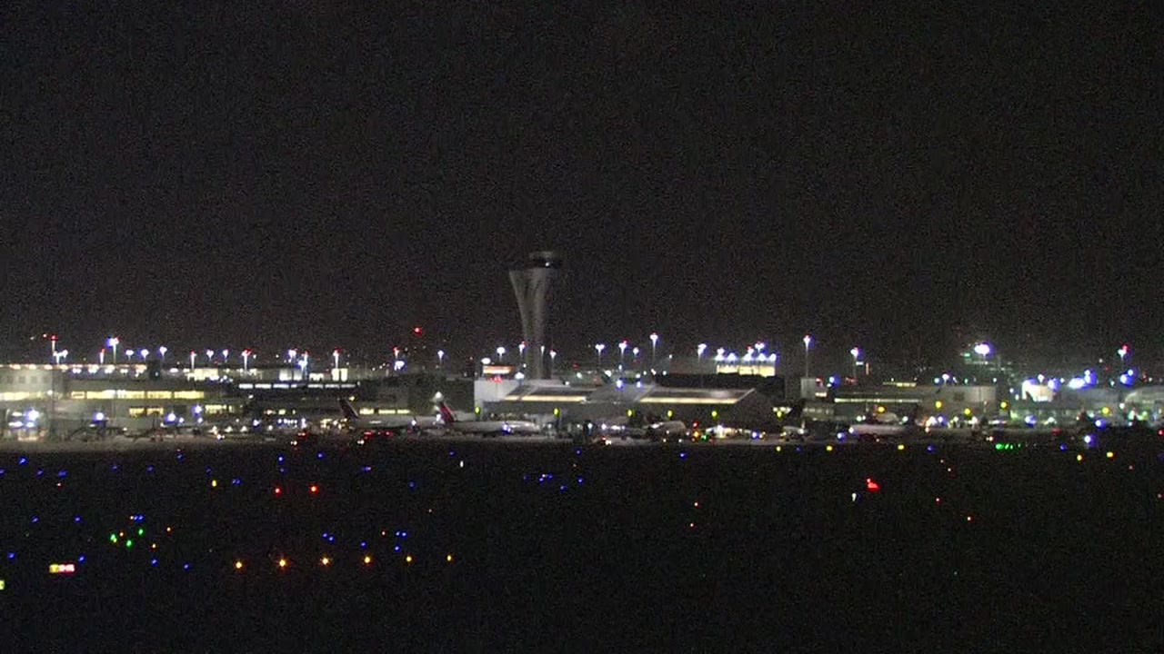 1 dead, 2 injured in collision at San Francisco International Airport