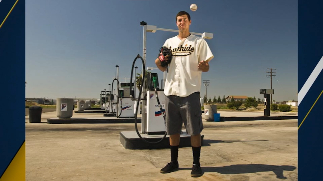 Local fans, former teammates remember Angels pitcher Tyler Skaggs