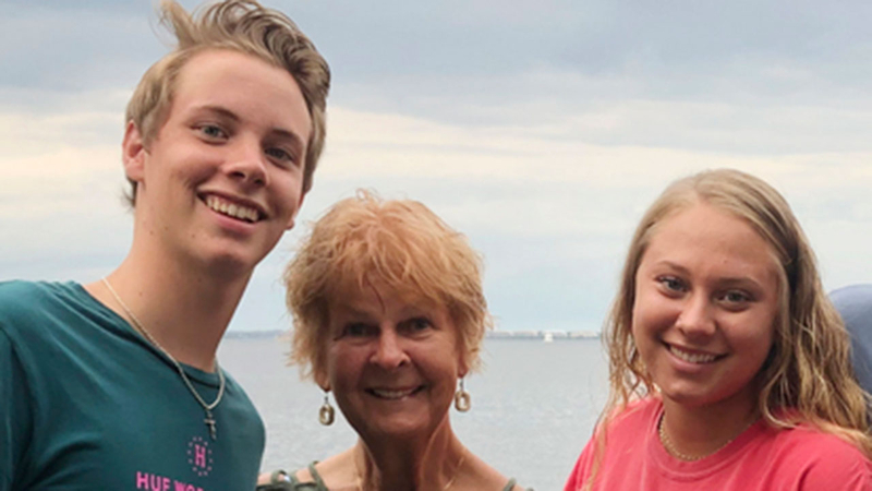 Conroe Man Hospitalized With A Flesh Eating Bacteria Infection After Family Trip To Crystal Beach Abc13 Houston