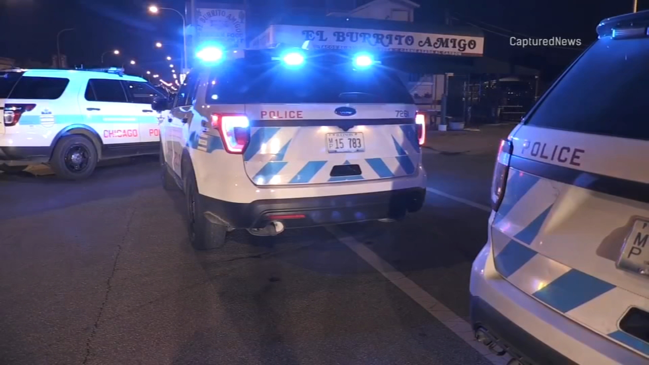 1 killed, 1 wounded in Hanson Park shooting