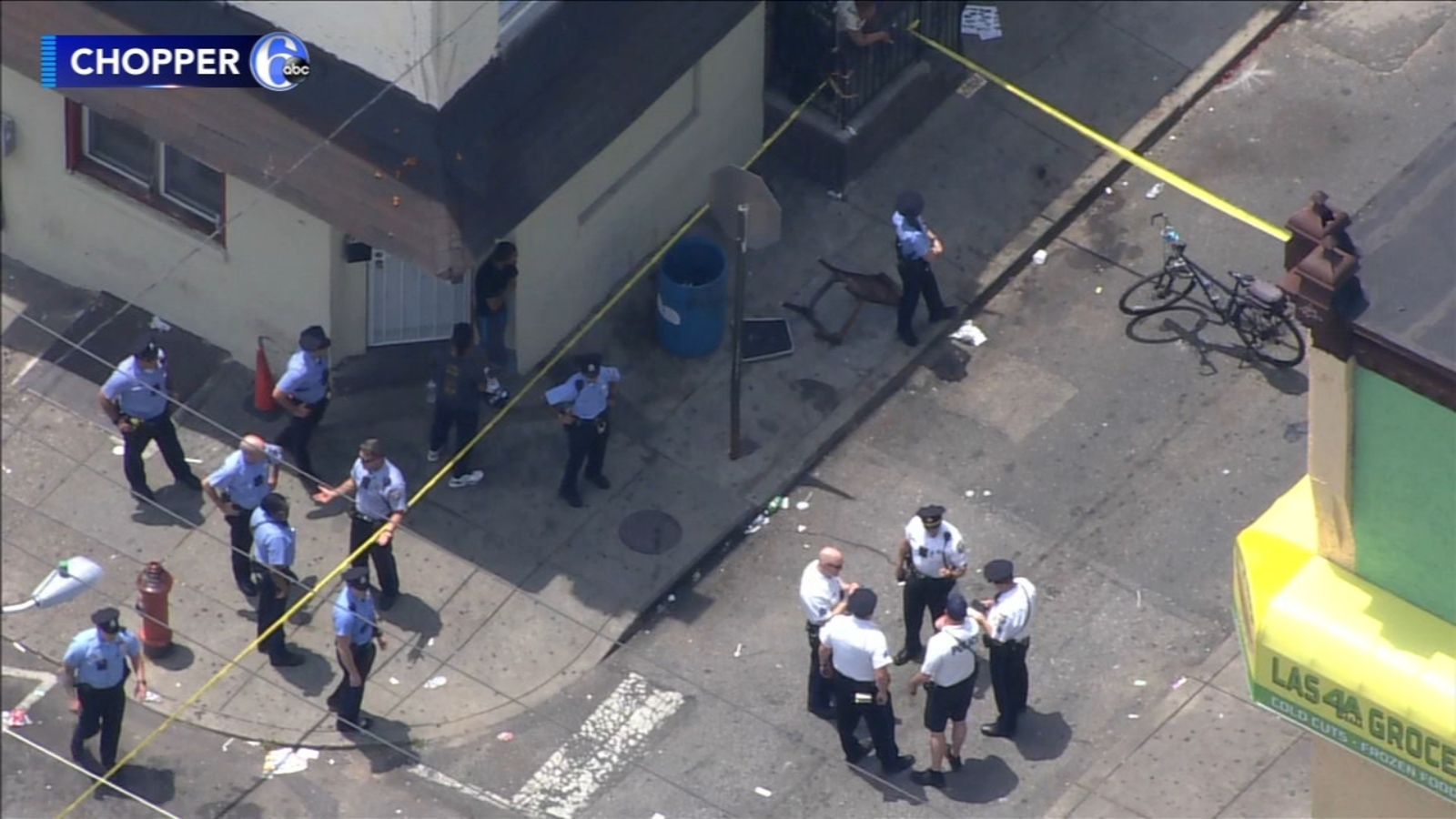 Police investigate shooting in Kensington - 6abc Philadelphia