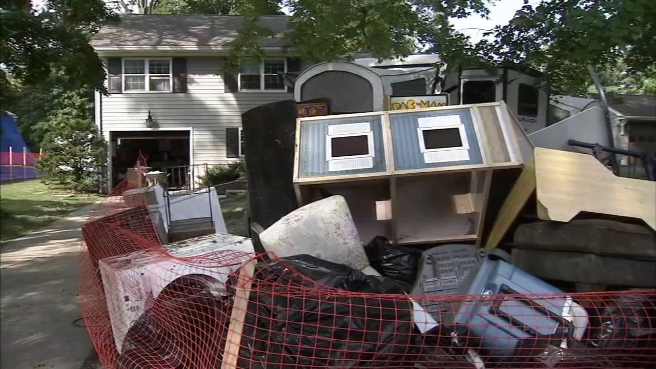 Haddonfield flood victims confront commissioners