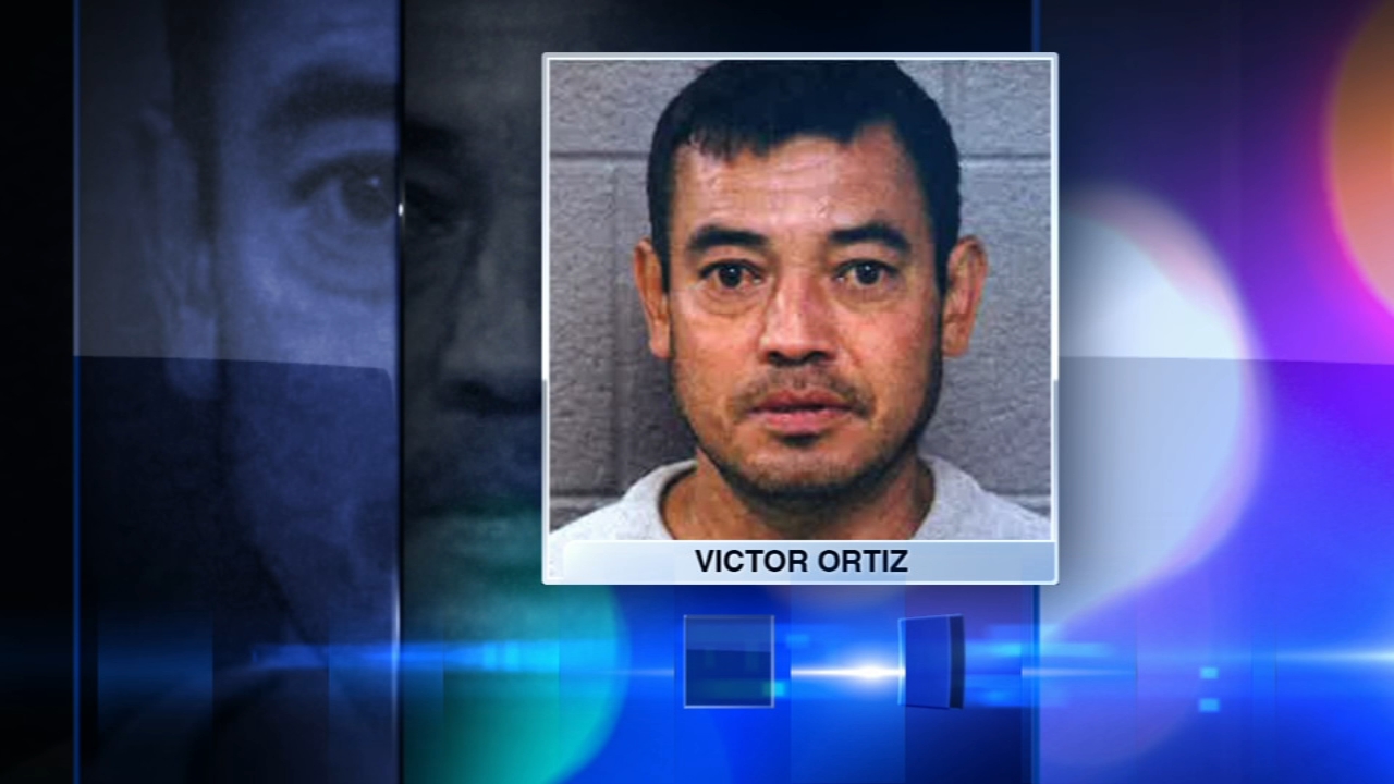 Suspect in Lake Couty DUI crash captured on coach bus, police say