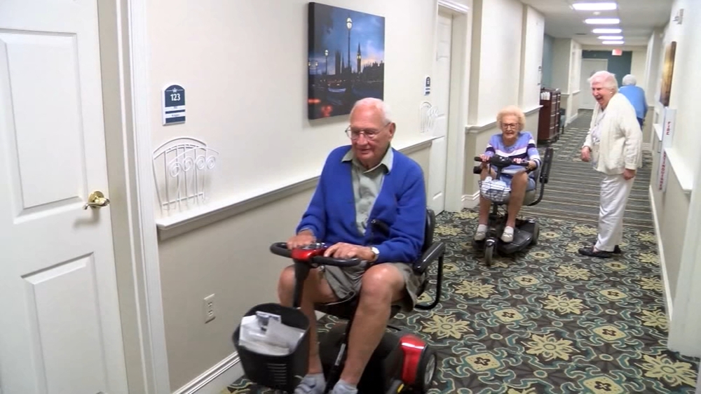 100, 102-year-old Ohio newlyweds prove love doesn't age