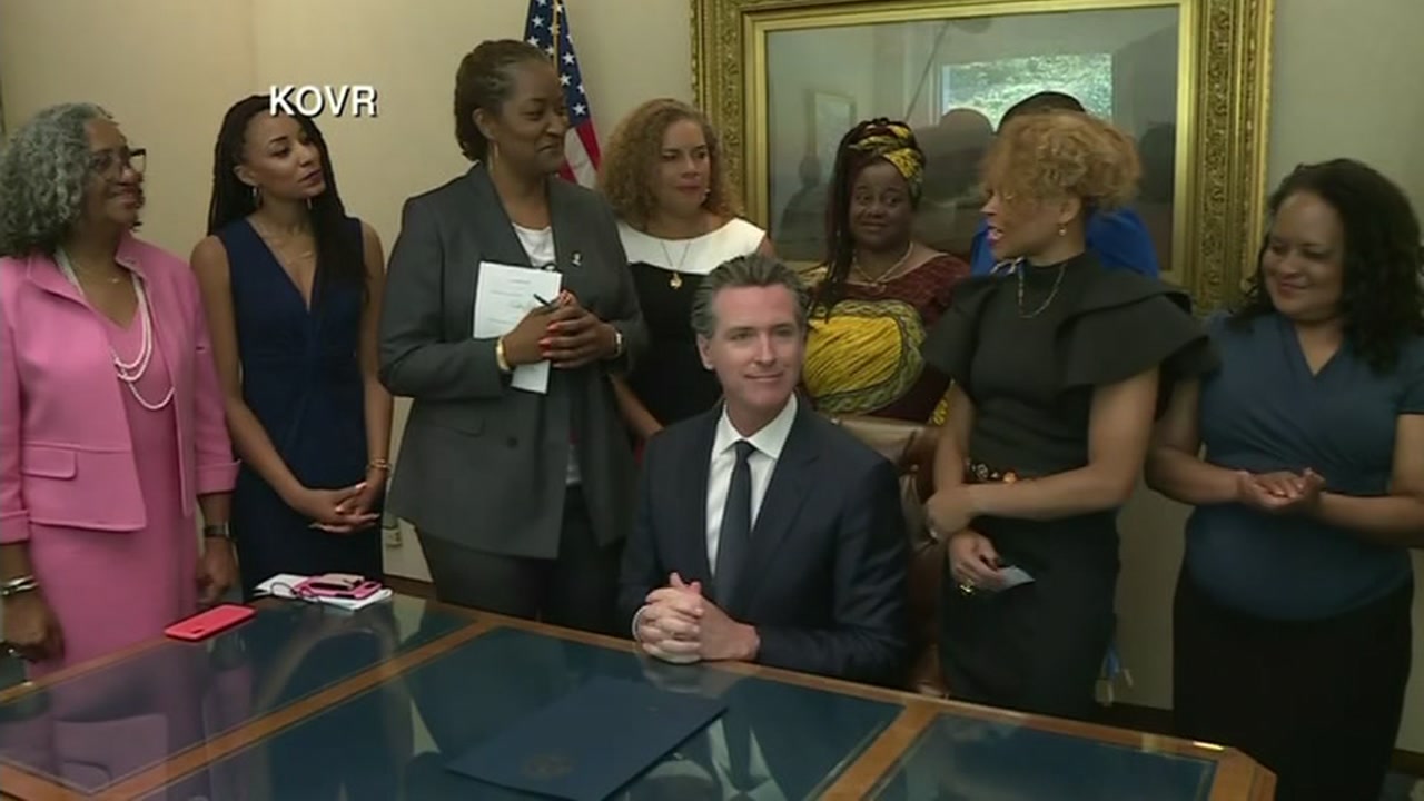 Governor signs law that protects against hair discrimination