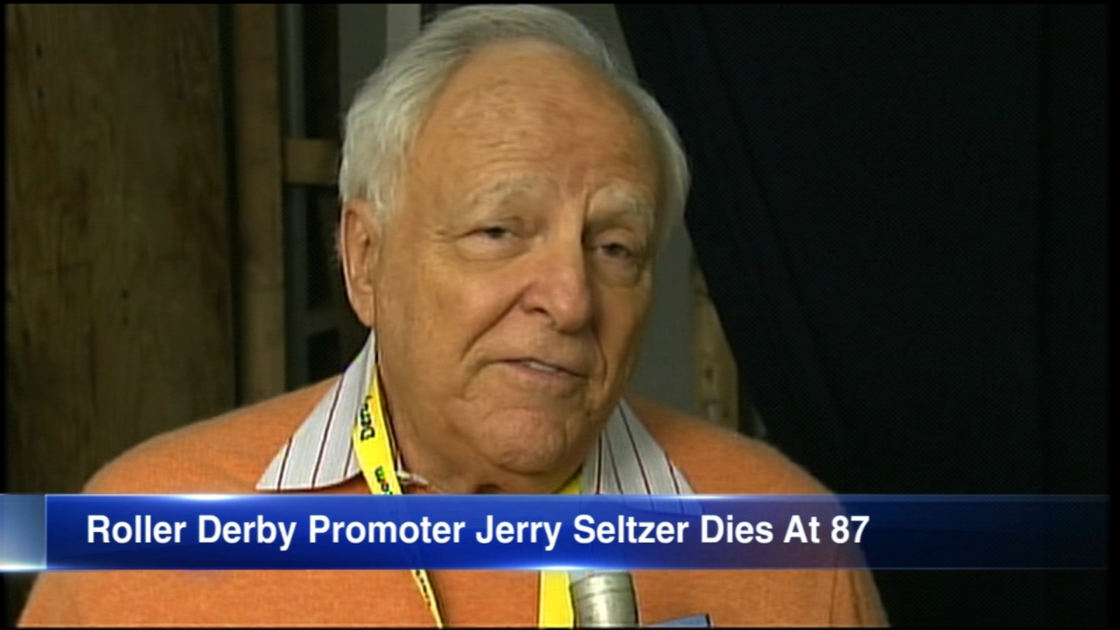 Jerry Seltzer, Chicago Roller Derby pioneer, dead at 87 ABC7 Chicago