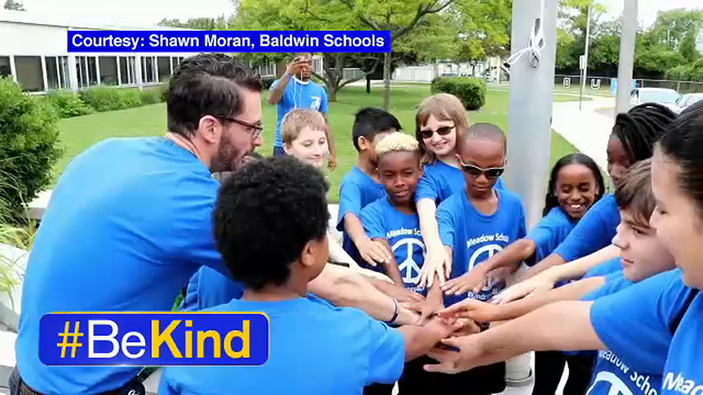 Long Island students look to solve problem of unkindness