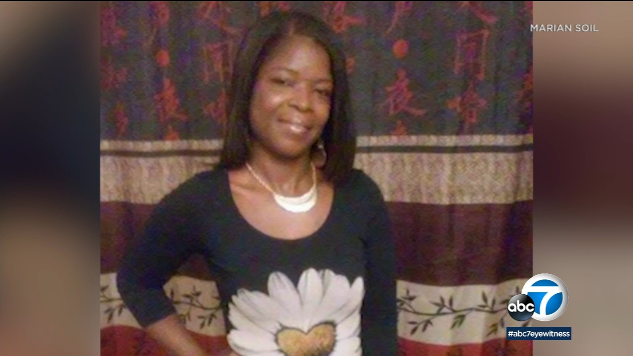 Woman killed after vehicle crashes into apartment building in South L.A.