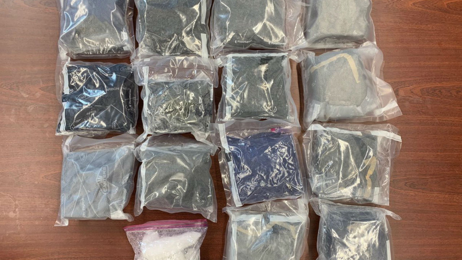 6 kilos of meth taken off street in Staten Island drug bust - ABC7 New York
