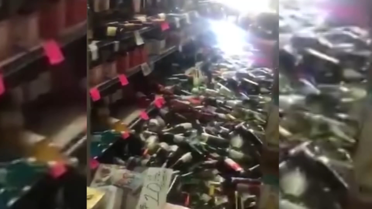 SoCal earthquake felt in the Valley, no damage reported