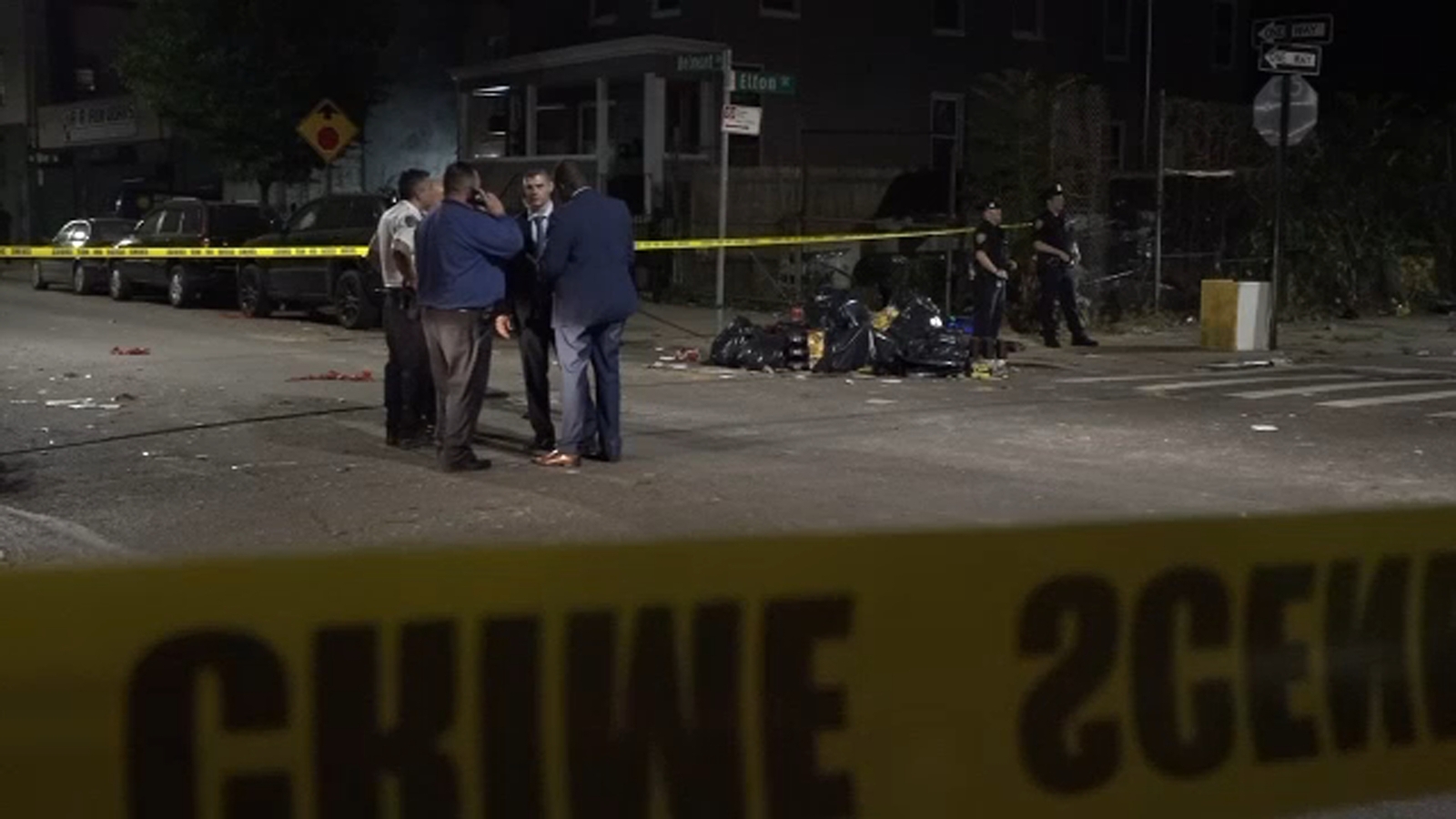 4 shot in Brooklyn after 4th of July fireworks; Man in custody - ABC7 ...