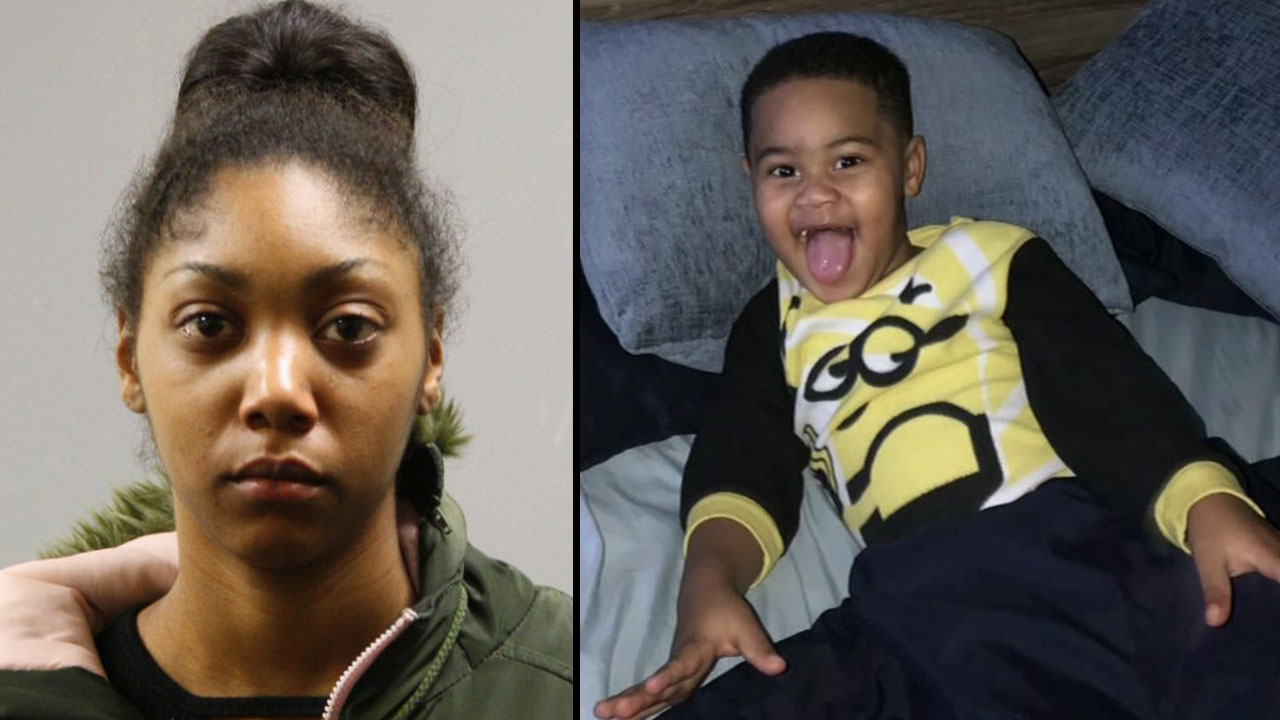 Cousin charged for abandoning 3-year-old who died in fire