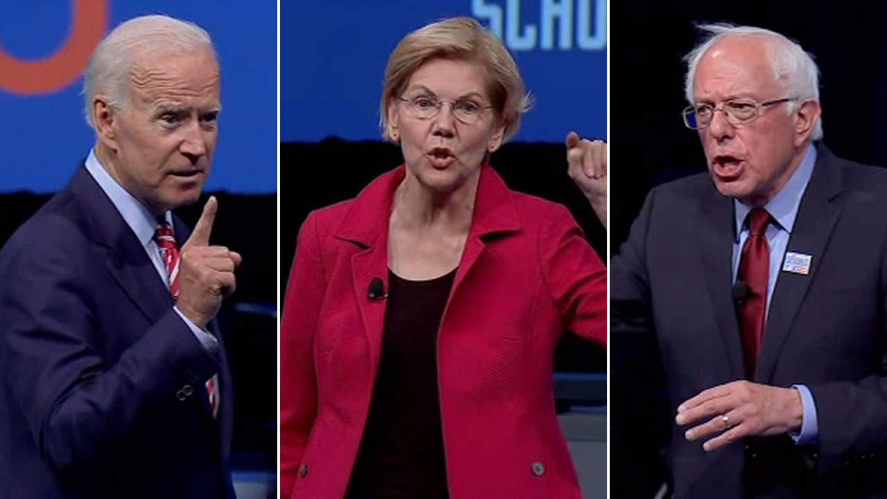 Teachers command attention of presidential hopefuls in Houston