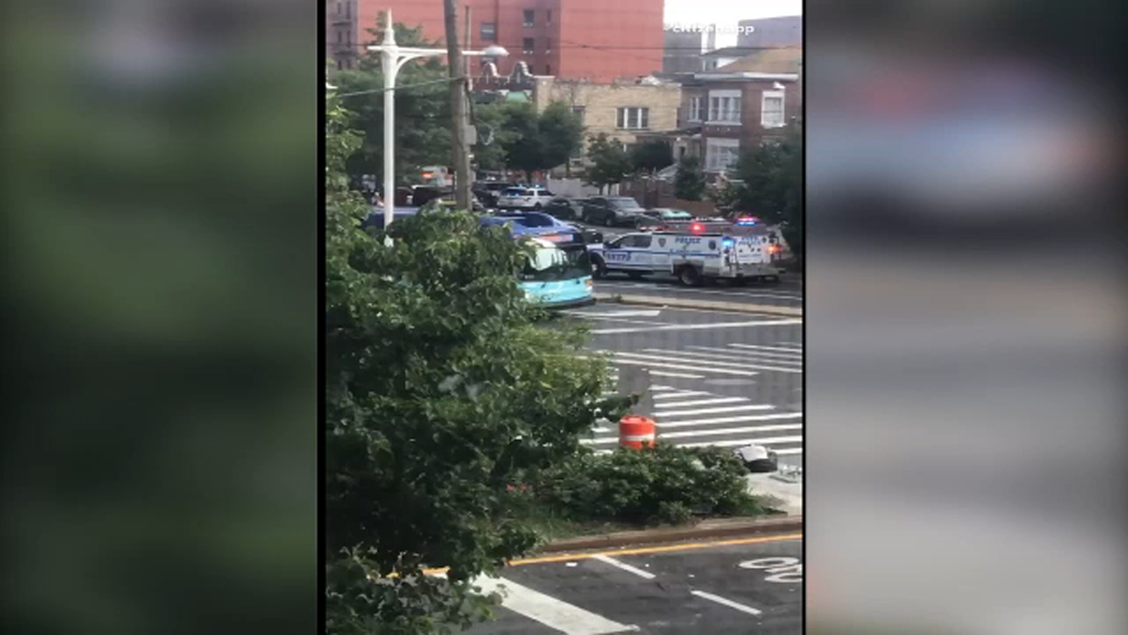 At least 2 people injured in Bronx shooting - ABC7 New York