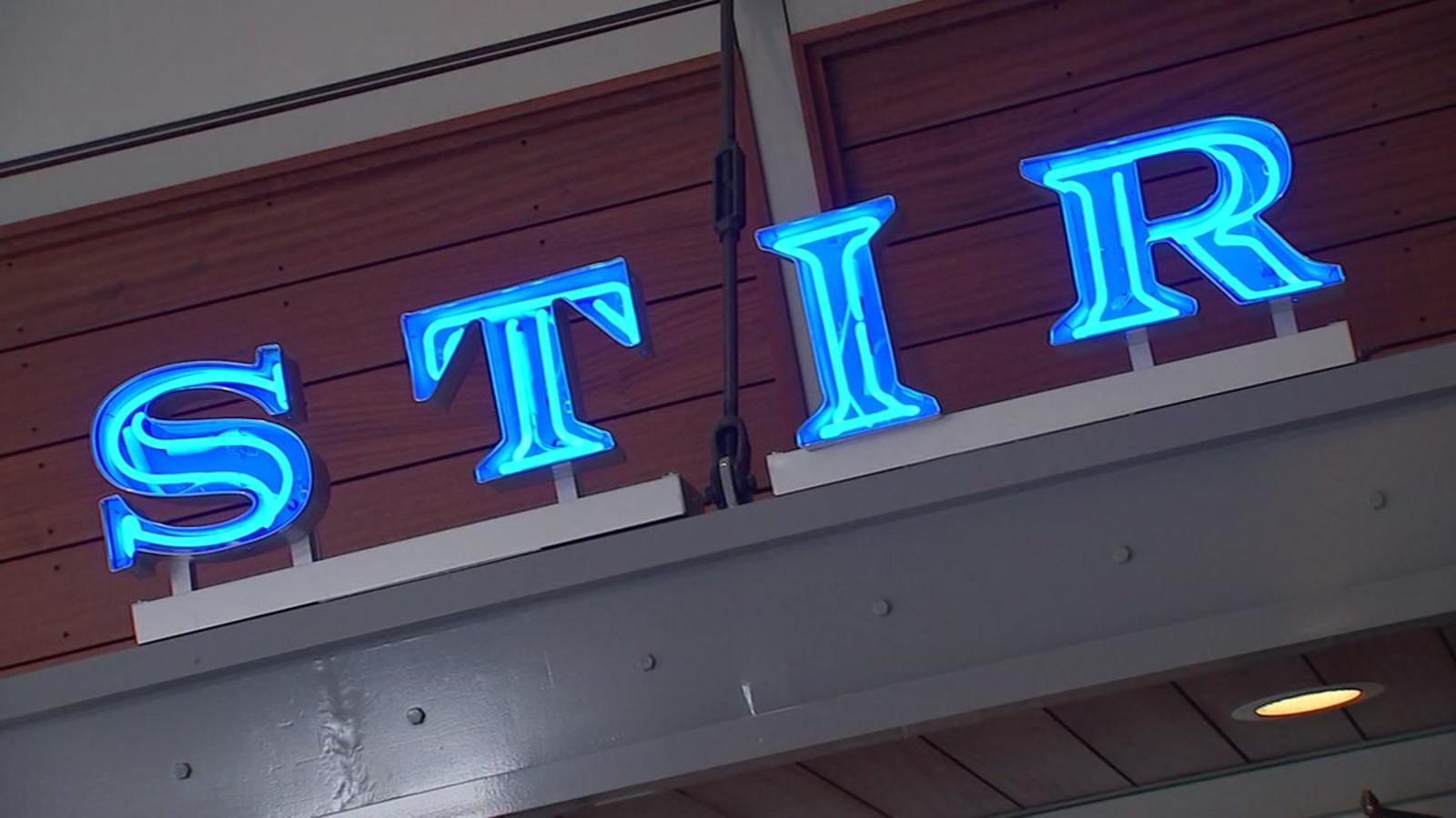 Now Open STIR features oyster bar, craft cocktails, artisanal ice in