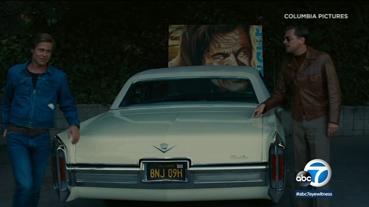 'Men in Black,' 'Spider-Man,' feature cool cars