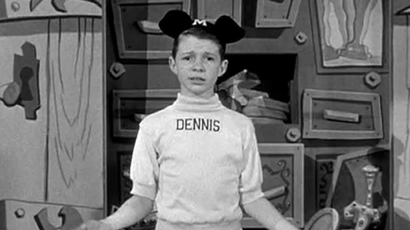 Dennis Day death: Man charged in death of original Mouseketeer