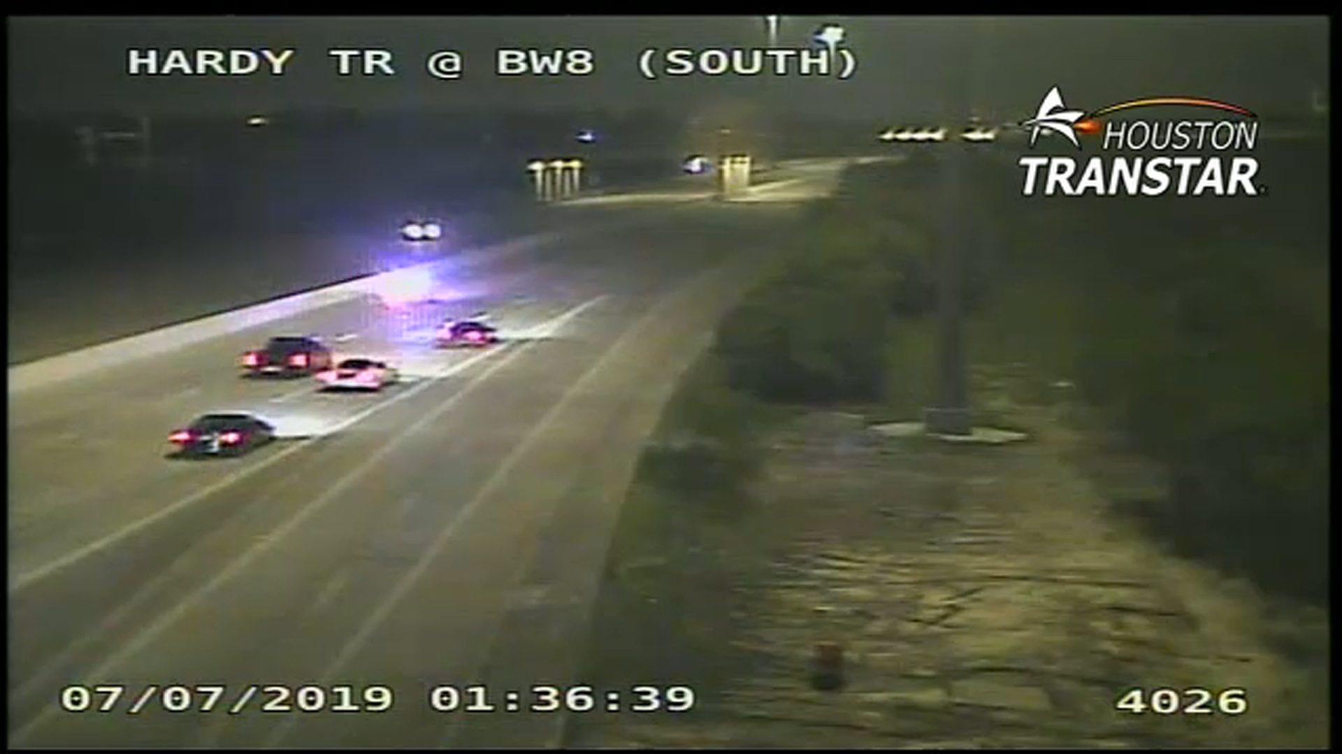 Street racing suspect led deputies on chase in north Houston