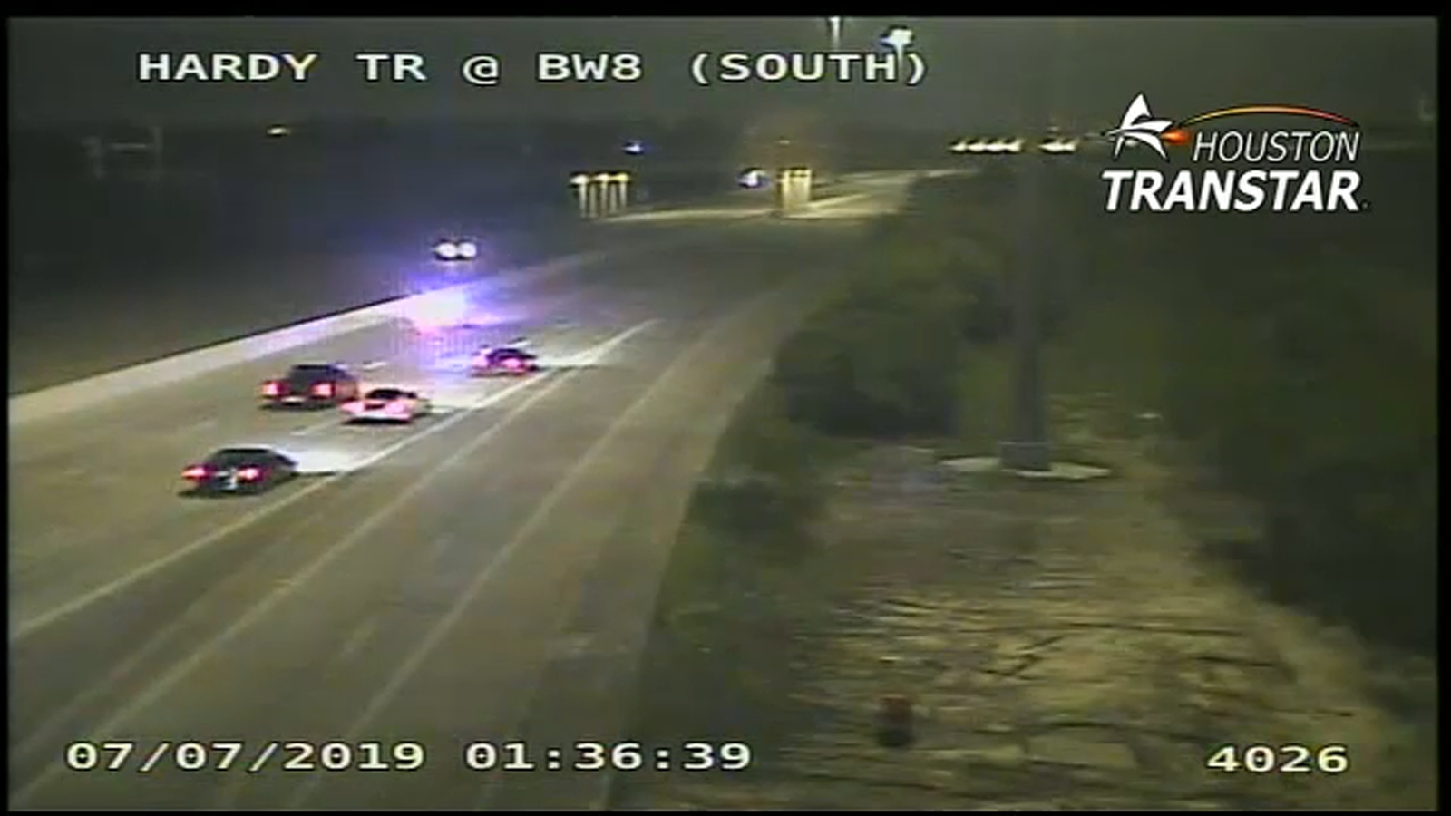 Street racing suspects led deputies on chase in north Houston - ABC13 ...
