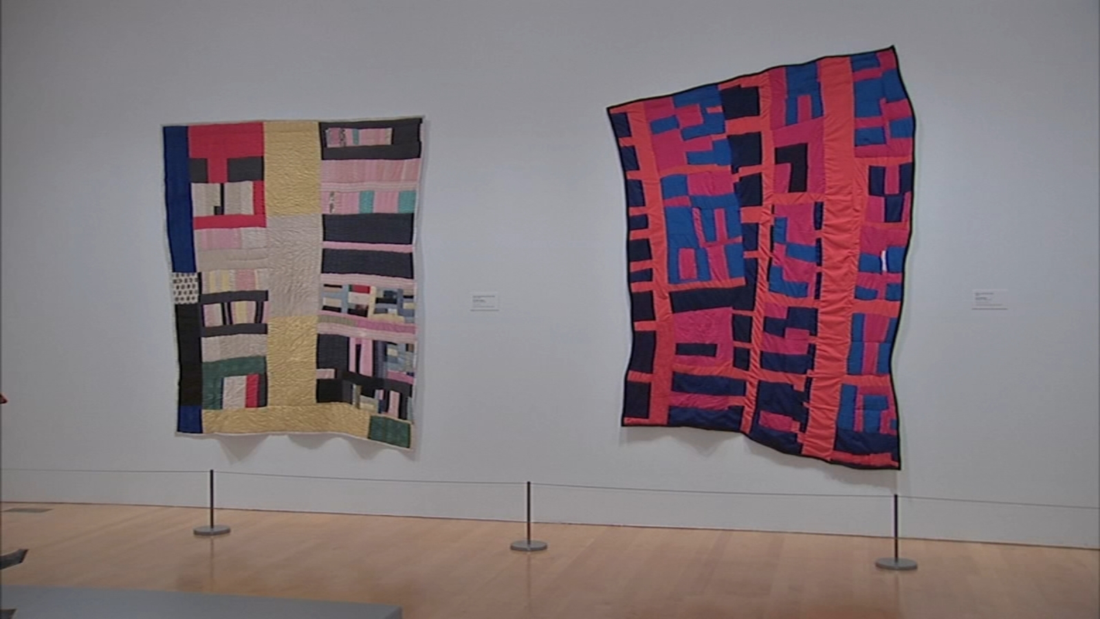 Souls Grown Deep outs African American art on display at the Philadelphia  Museum of Art - 6abc Loves the Arts - 6abc Philadelphia