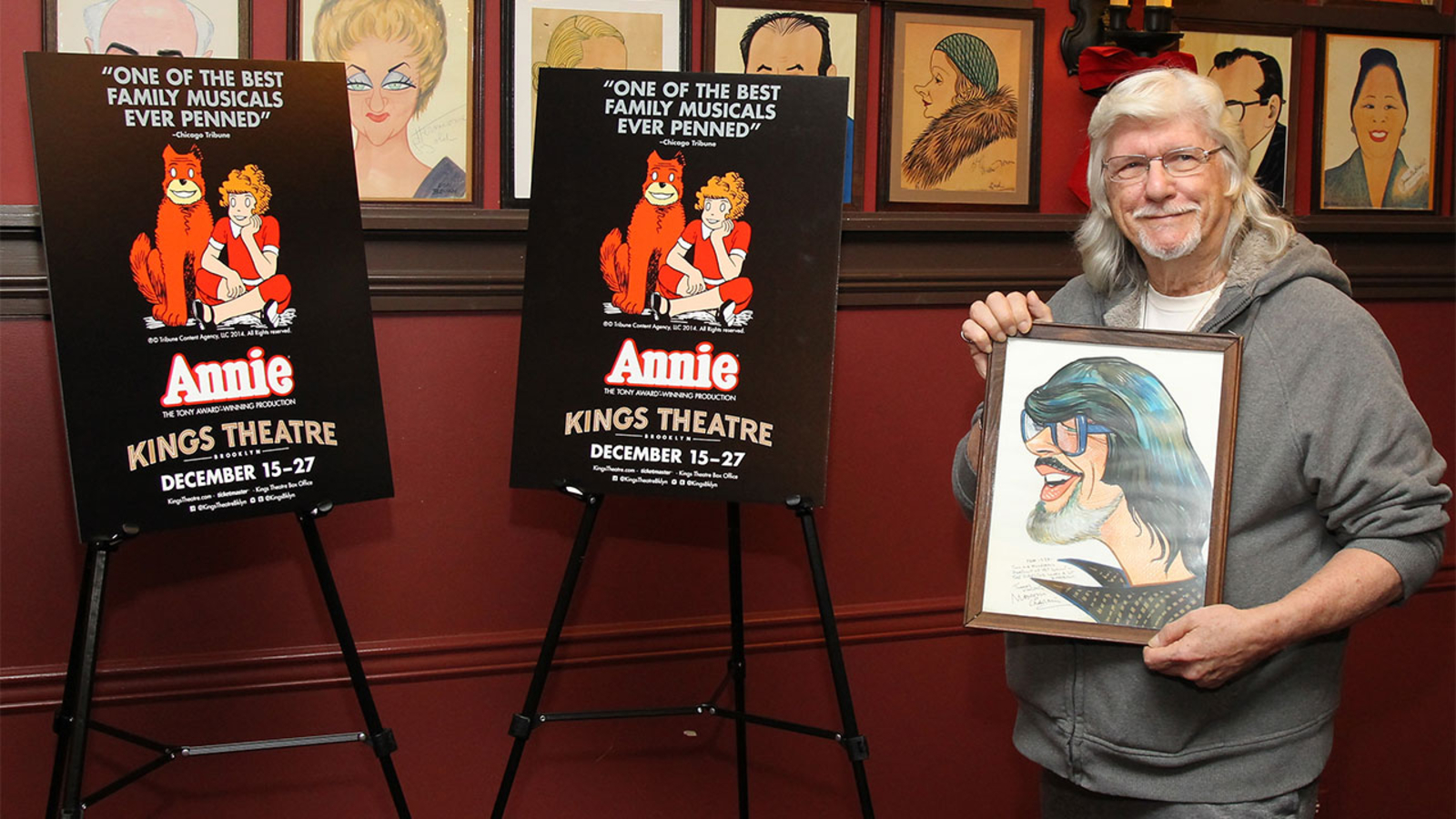 Martin Charnin, Tonywinning 'Annie' lyricist, dies at 84 ABC7 Los