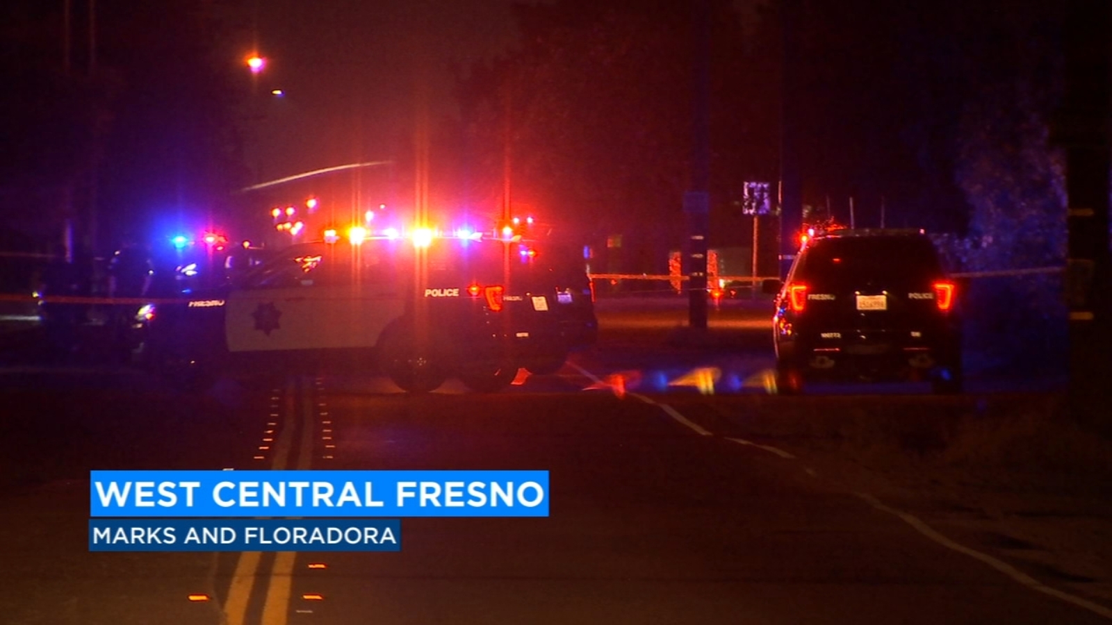 Police seek surveillance video to identify Fresno man who shot two