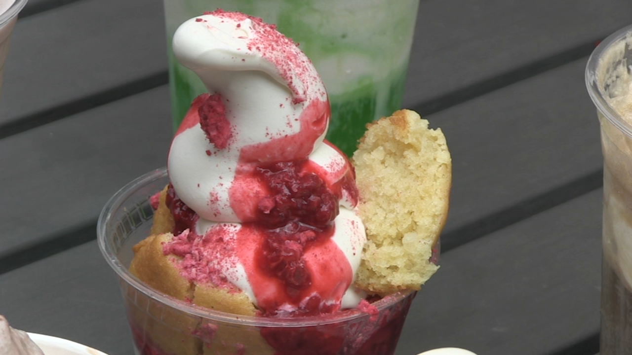2 Northwest Side spots cool Chicagoans with classic, exotic takes on creamy treats