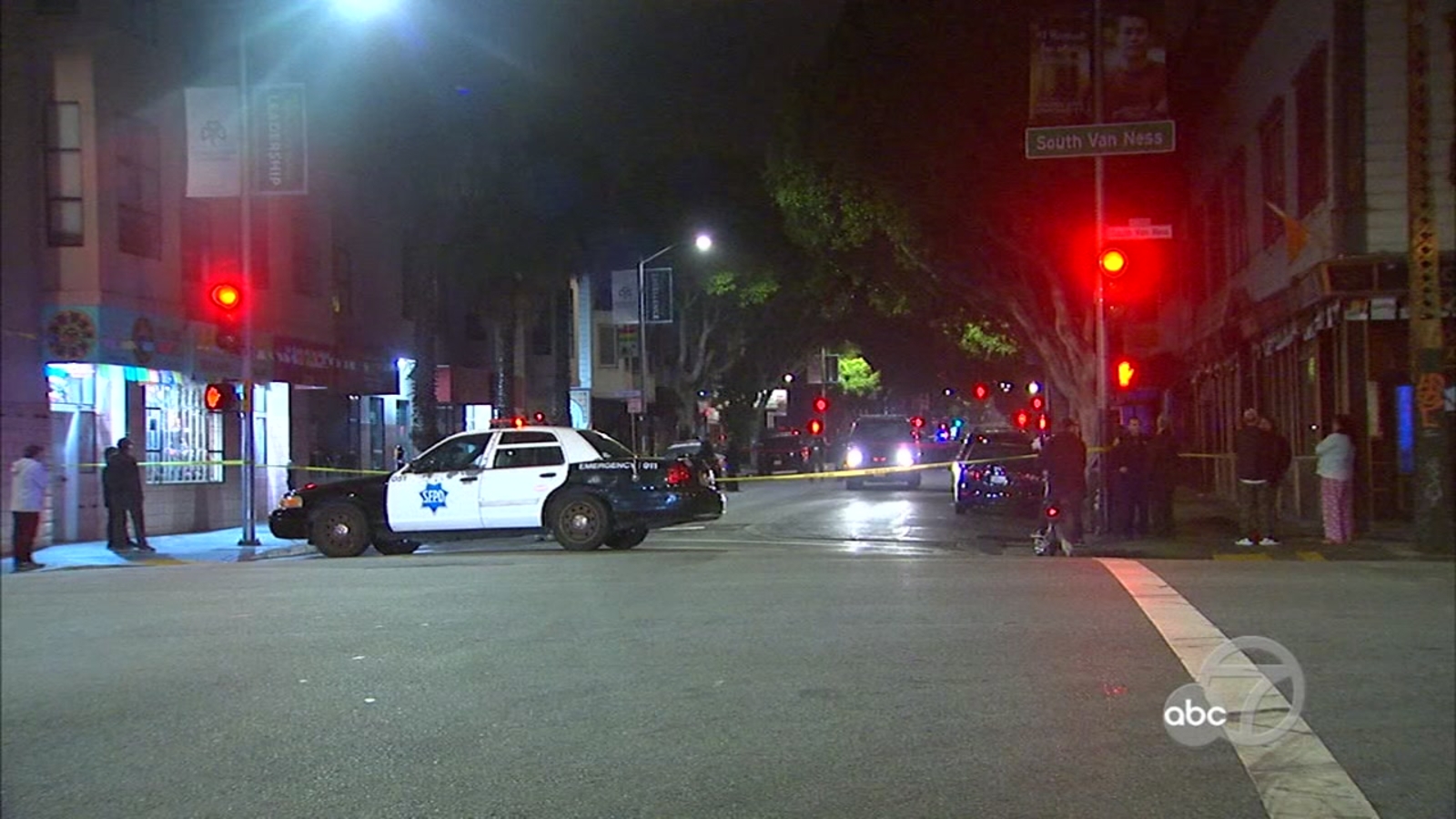 1 dead after shooting in San Francisco's Mission District ABC7 San