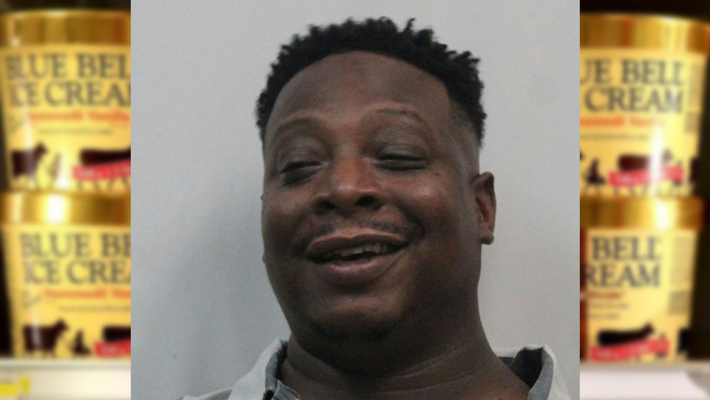Another person caught on video licking Blue Bell ice cream, police say