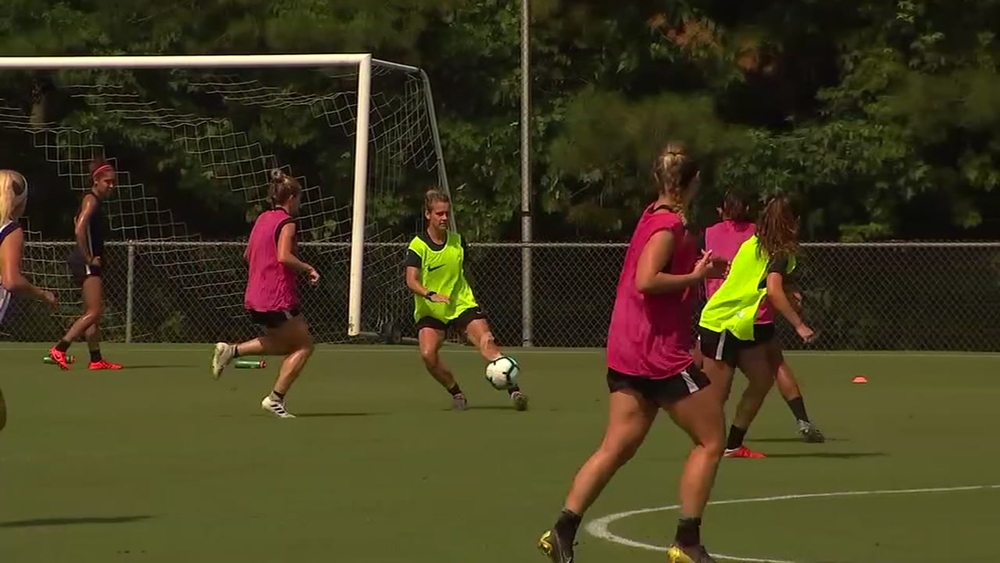 7 of this year's World Cup champions have ties to North Carolina 
