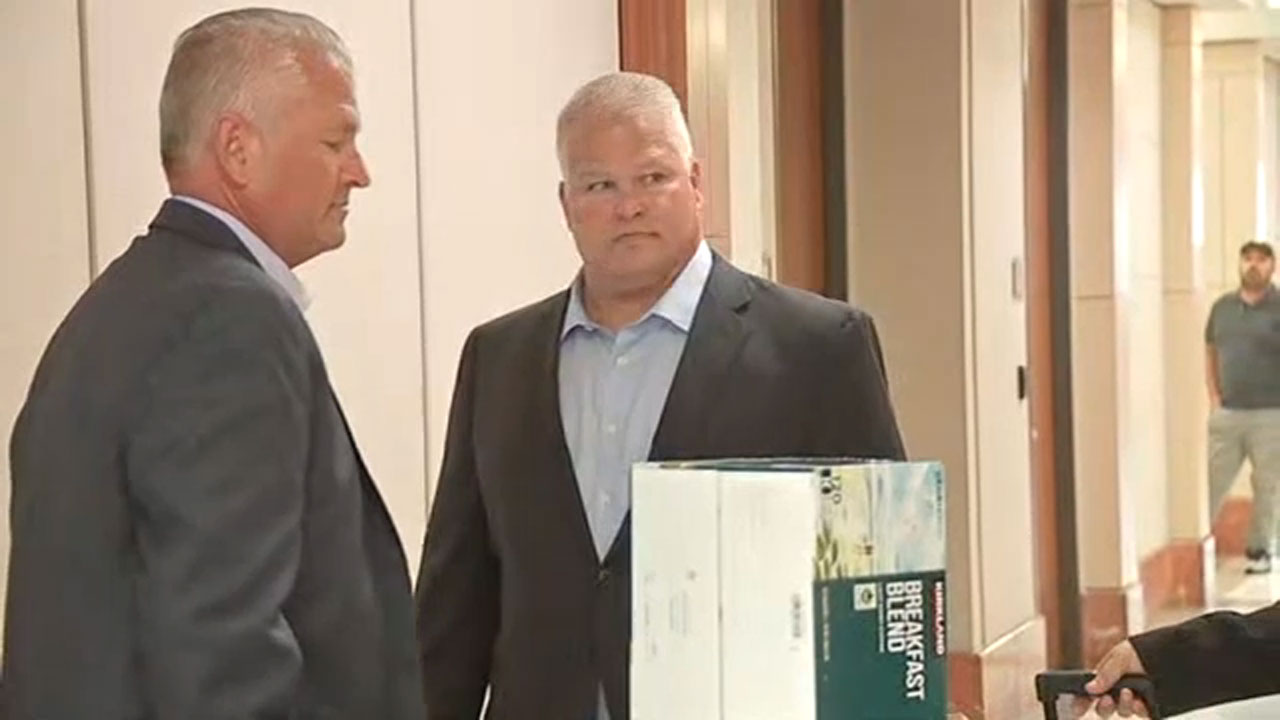 David Temple: Retrial underway 20 years after wife's murder