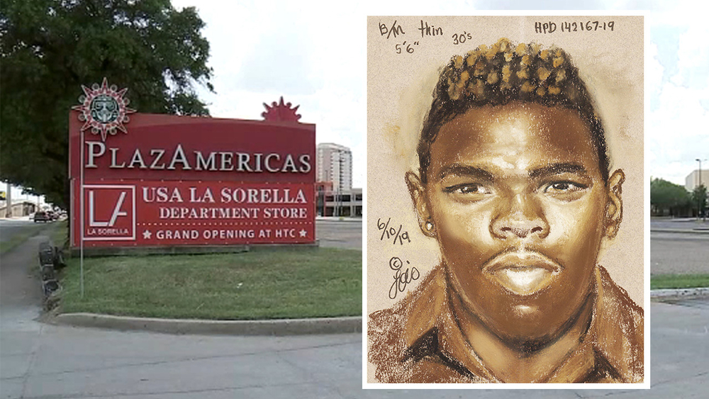 Man sexually assaults woman in mall parking garage: police