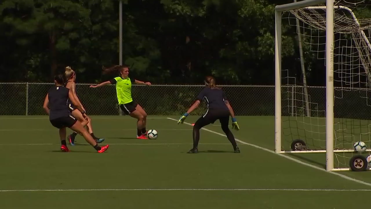 7 of this year's World Cup champions have ties to North Carolina